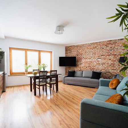 Big Apart - Nice Design - 3 Rooms - Wroclaw City Centre Exteriér fotografie