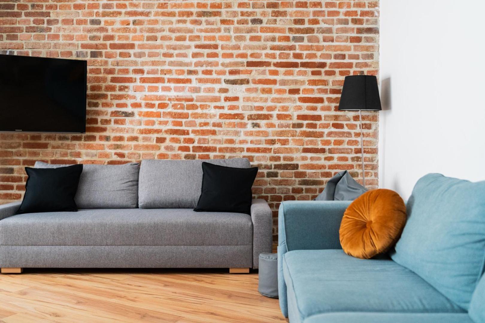 Big Apart - Nice Design - 3 Rooms - Wroclaw City Centre Exteriér fotografie
