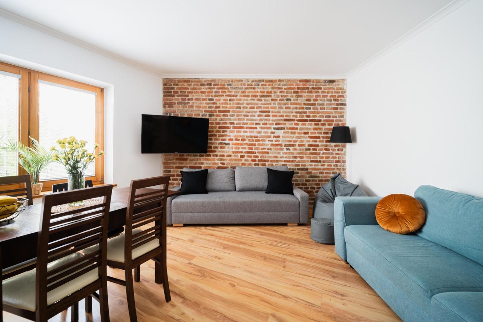 Big Apart - Nice Design - 3 Rooms - Wroclaw City Centre Exteriér fotografie