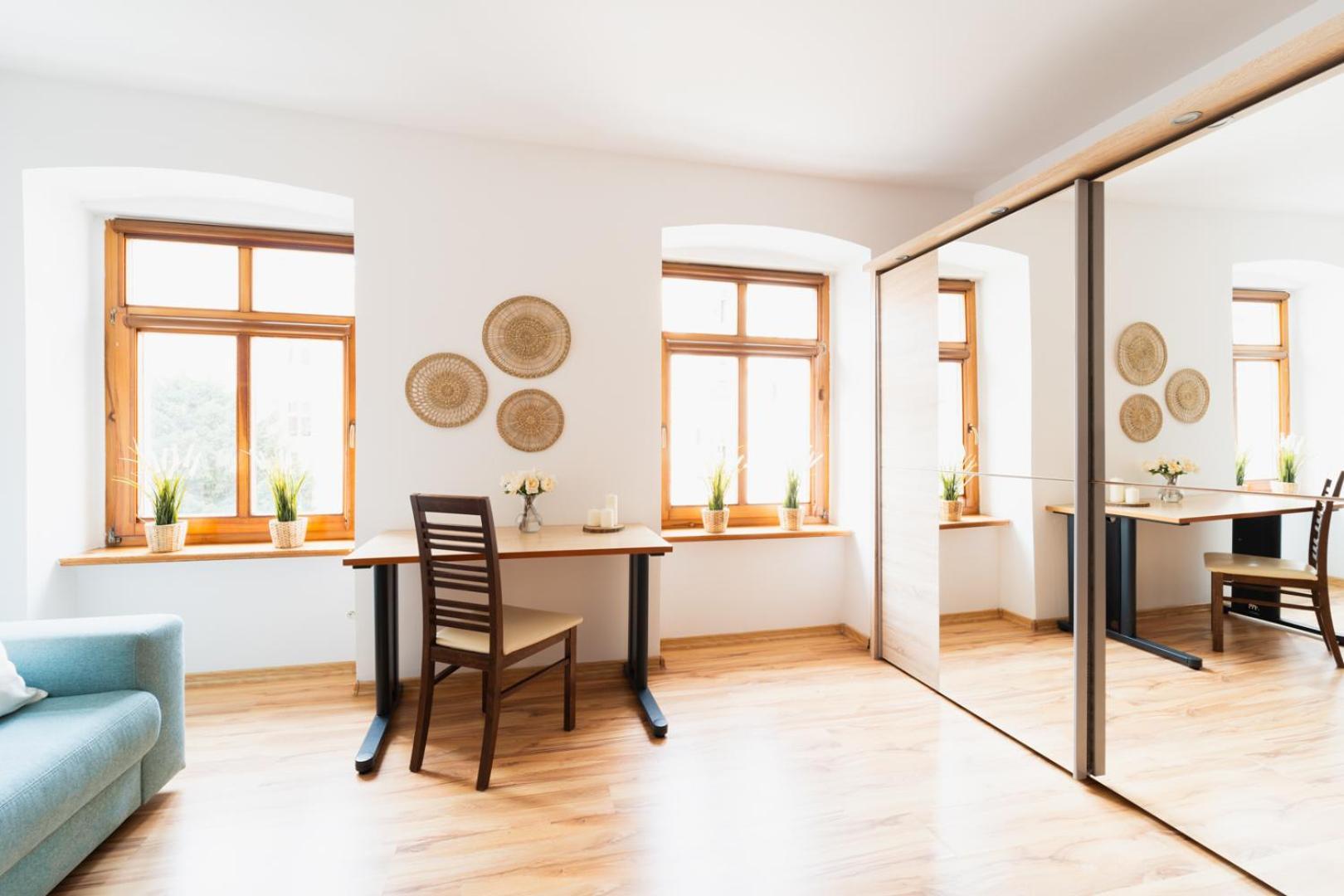 Big Apart - Nice Design - 3 Rooms - Wroclaw City Centre Exteriér fotografie