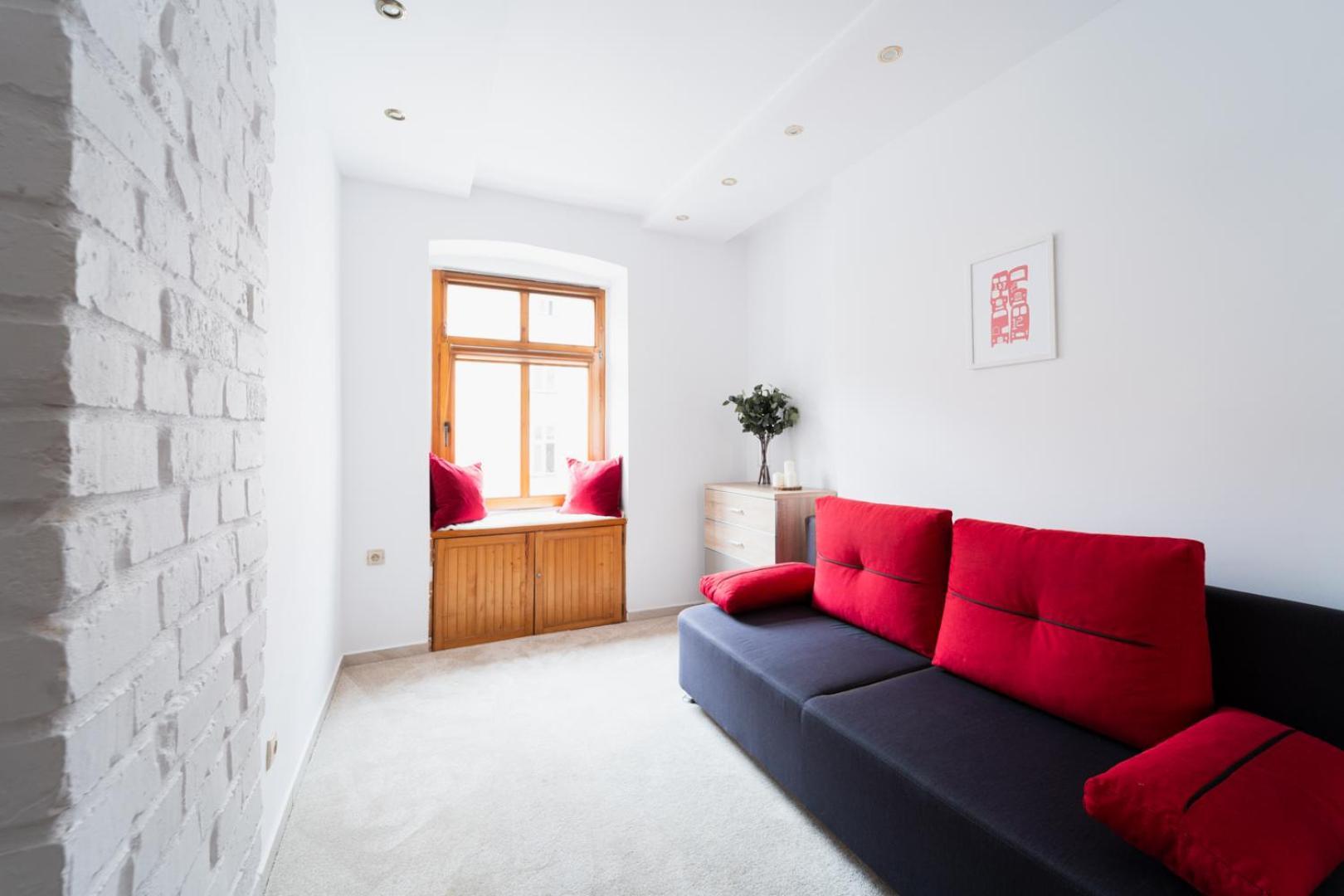 Big Apart - Nice Design - 3 Rooms - Wroclaw City Centre Exteriér fotografie
